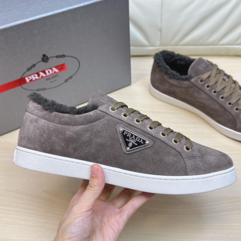 Prada Casual Shoes